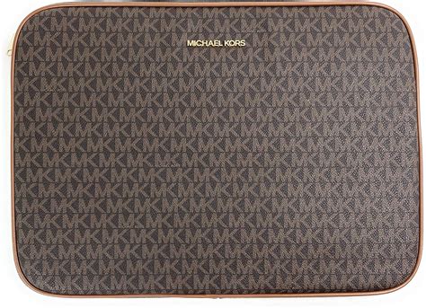 michael kors sleeve 13|michael kors leather case.